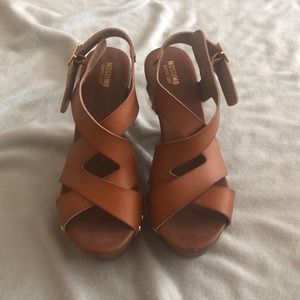 Brown Heels